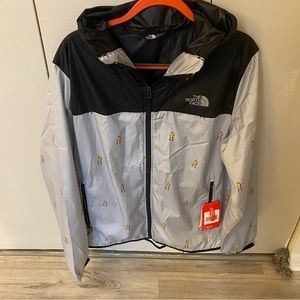 North Face Ice Climber Wind Breaker